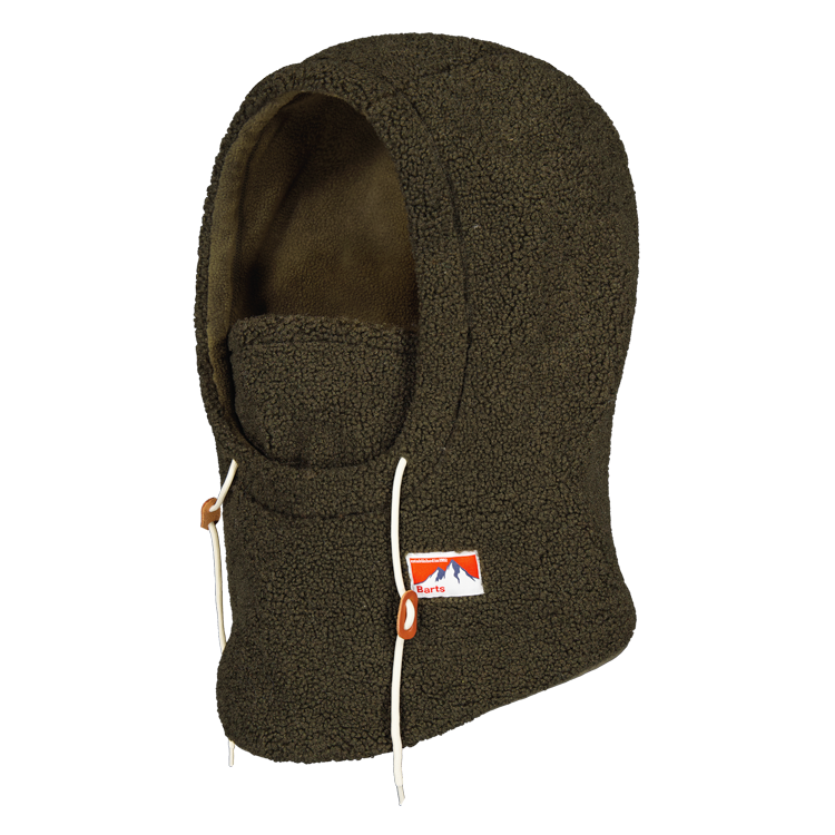 Isafjord Hood - Army