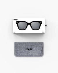 #ROAD Sunglasses - Black - Soft Touch Finish