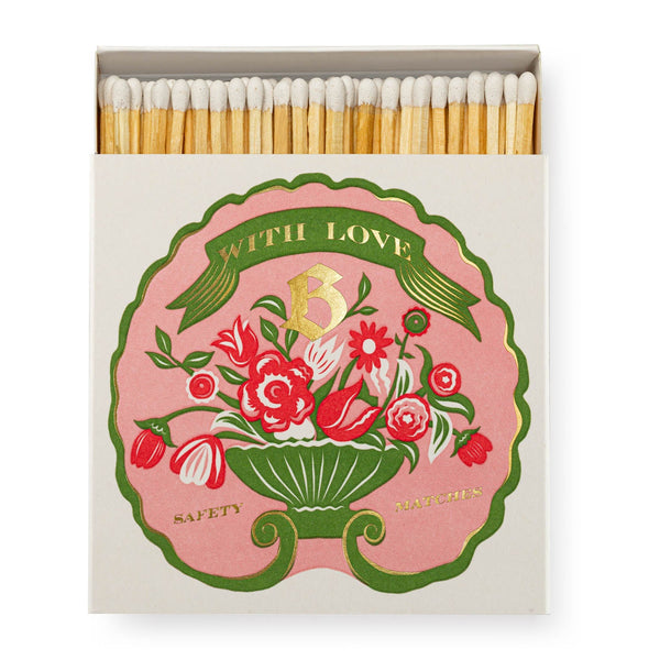 Blumenhaus Flower Matches