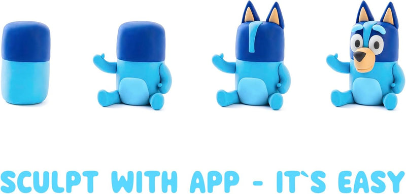 Hey Clay - Bluey