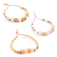 Alphabet Beads - Gold