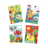 Coloured Sands - In The Open Air