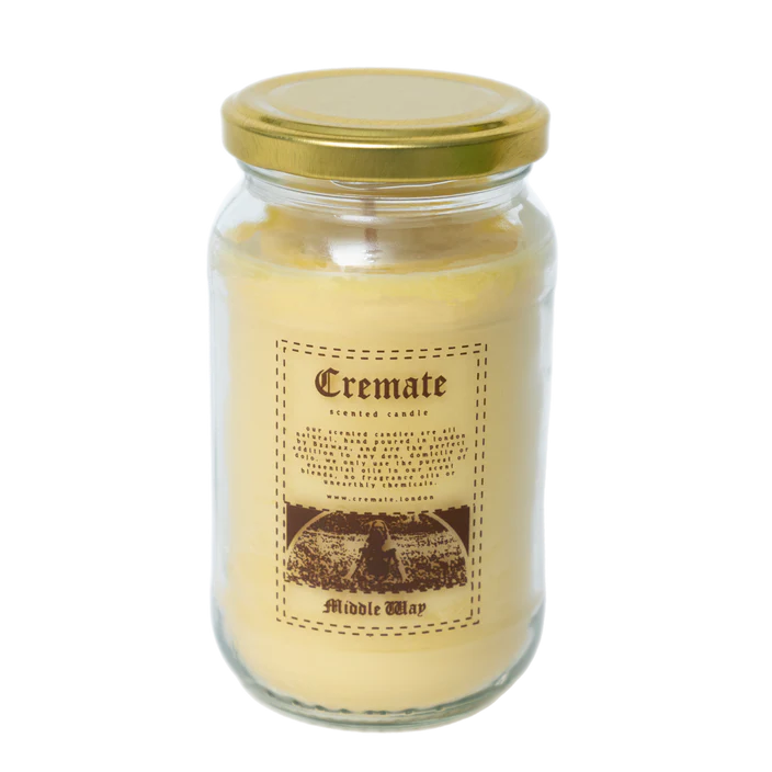 Middleway Candle