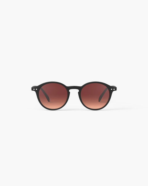 #D Sunglasses - Black Road Polarized
