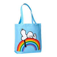 Peanuts Tote - Good Vibes Only!