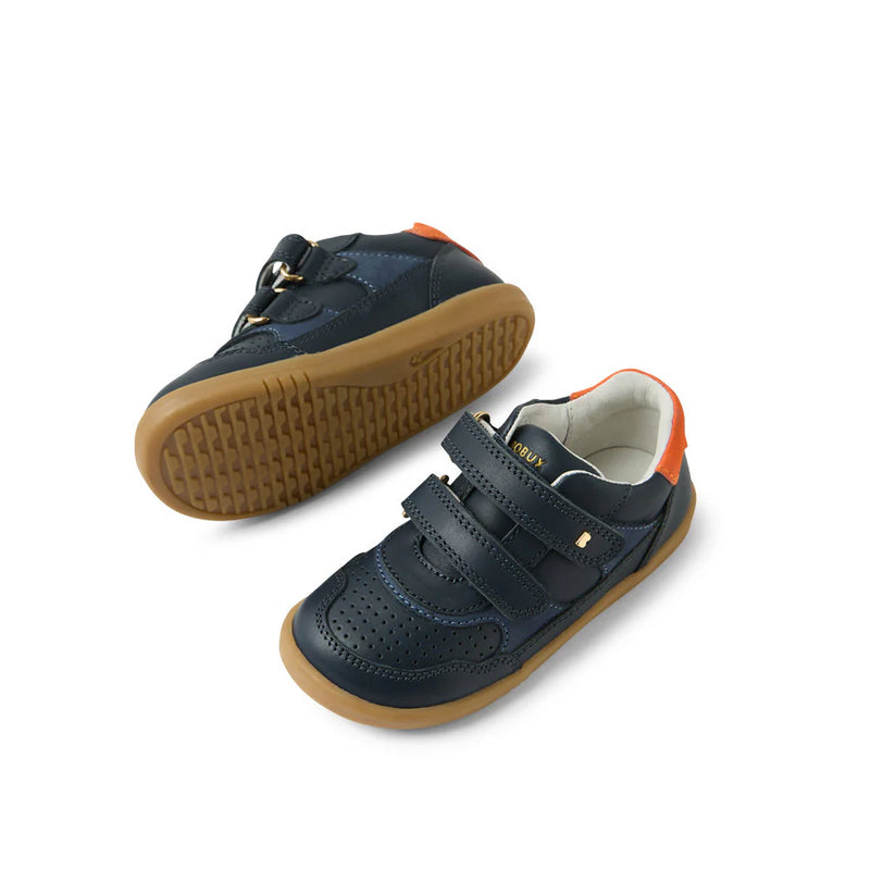 IW Hunter - Navy Nasturtium