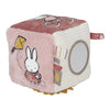 Miffy Activity Cube - Fluffy Pink