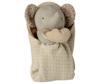 Lullaby Friends Mini - Elephant ‘Iron Grey’