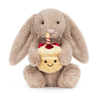 Bashful Bunny Beige 'Birthday'