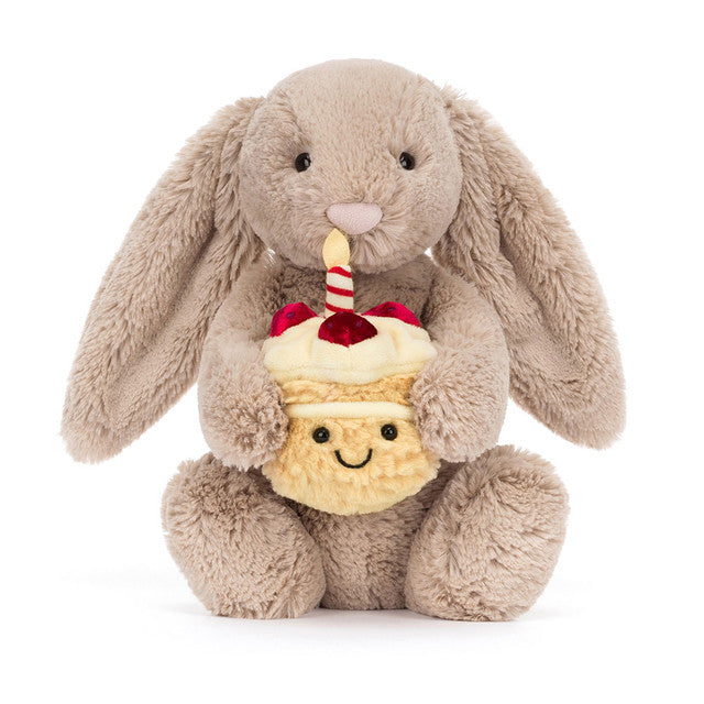 Bashful Bunny Beige 'Birthday'