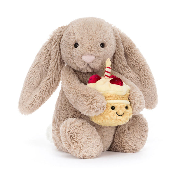 Bashful Bunny Beige 'Birthday'