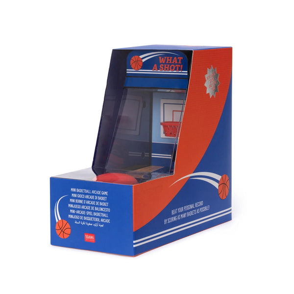 What a Shot Basketball Game