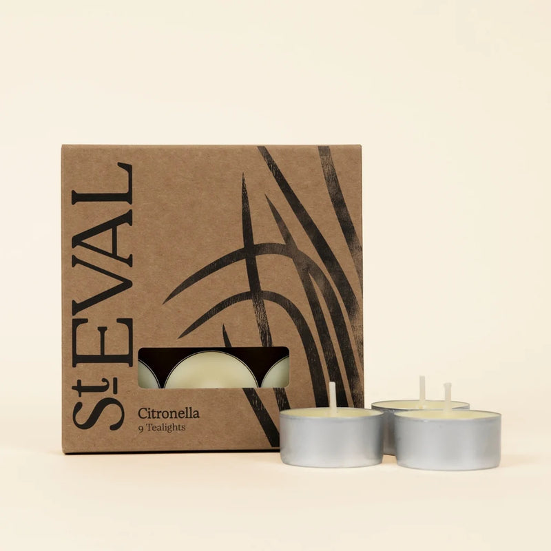 Citronella Scented Tealights