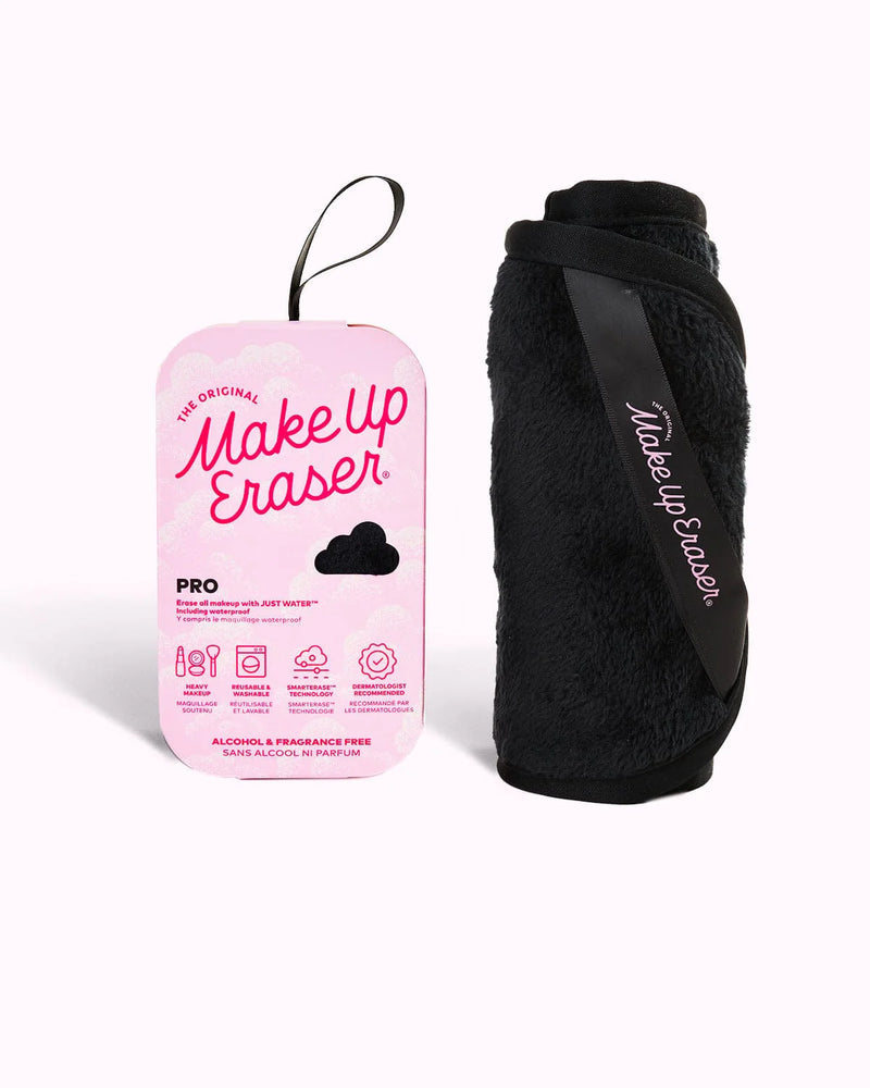 Pro Make Up Eraser - Black