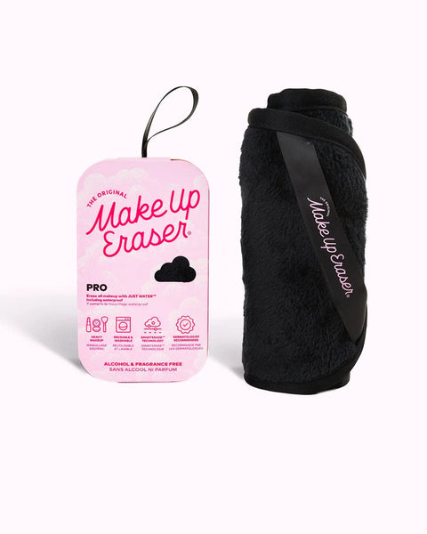 Pro Make Up Eraser - Black