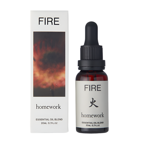 Fire Essential Oil Blend