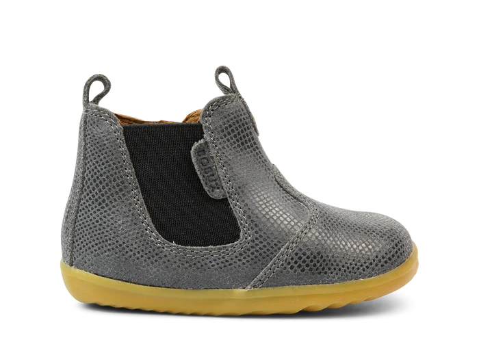 SU Jodhpur Boot - Charcoal Kaa