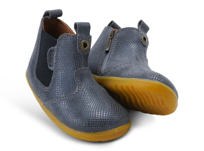 SU Jodhpur Boot - Charcoal Kaa