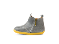 SU Jodhpur Boot - Charcoal Kaa