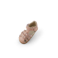 SU Cross Jump Sandal - Dusk Pearl Rose Gold