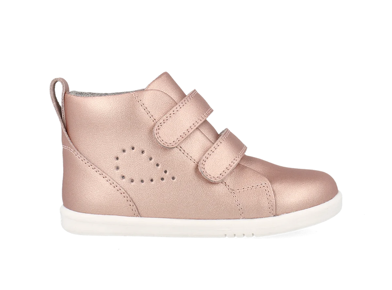 IW Grass Court High - Rose Gold