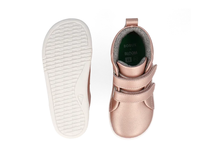 IW Grass Court High - Rose Gold