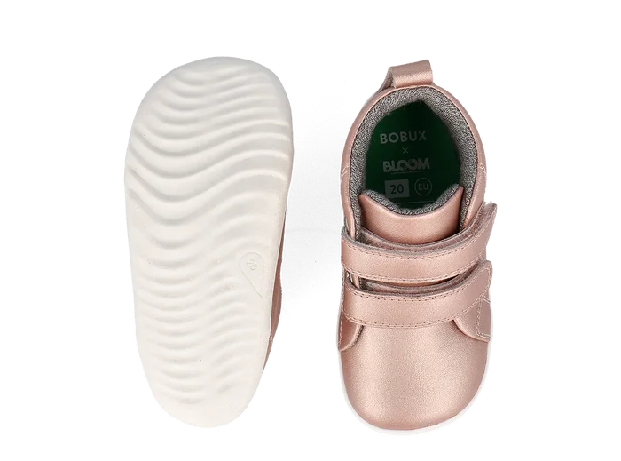 SU Grass Court High - Rose Gold