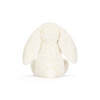 Jellycat- Cream Bunny With Rose