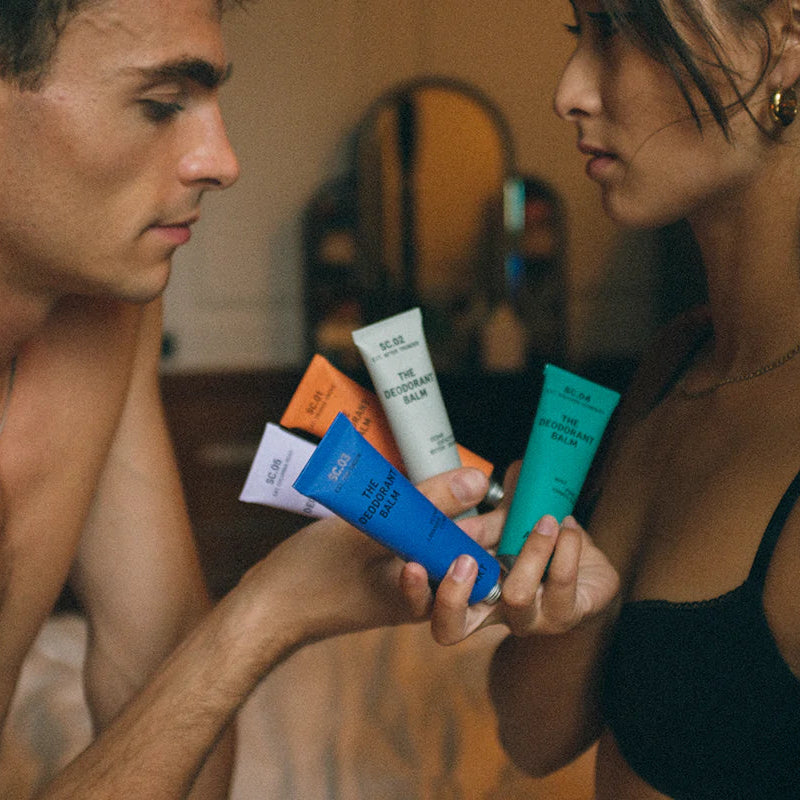 The Deodorant Balm SC.05 - Columbia Road