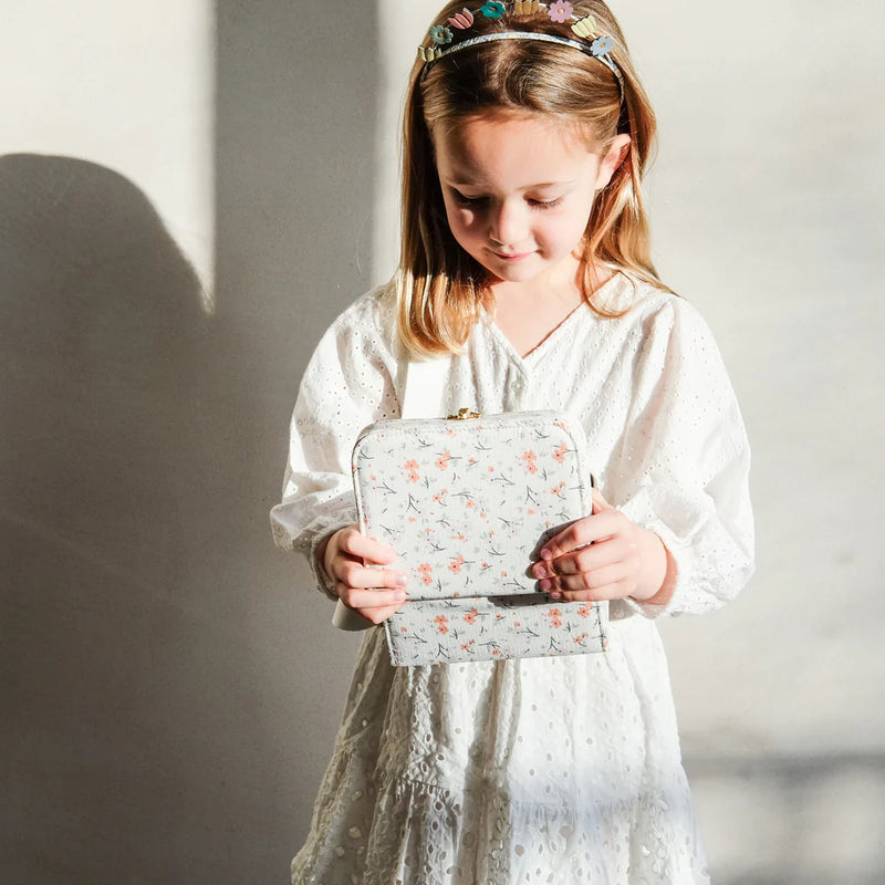 Mimi & Lula - Floral Suitcase Bag