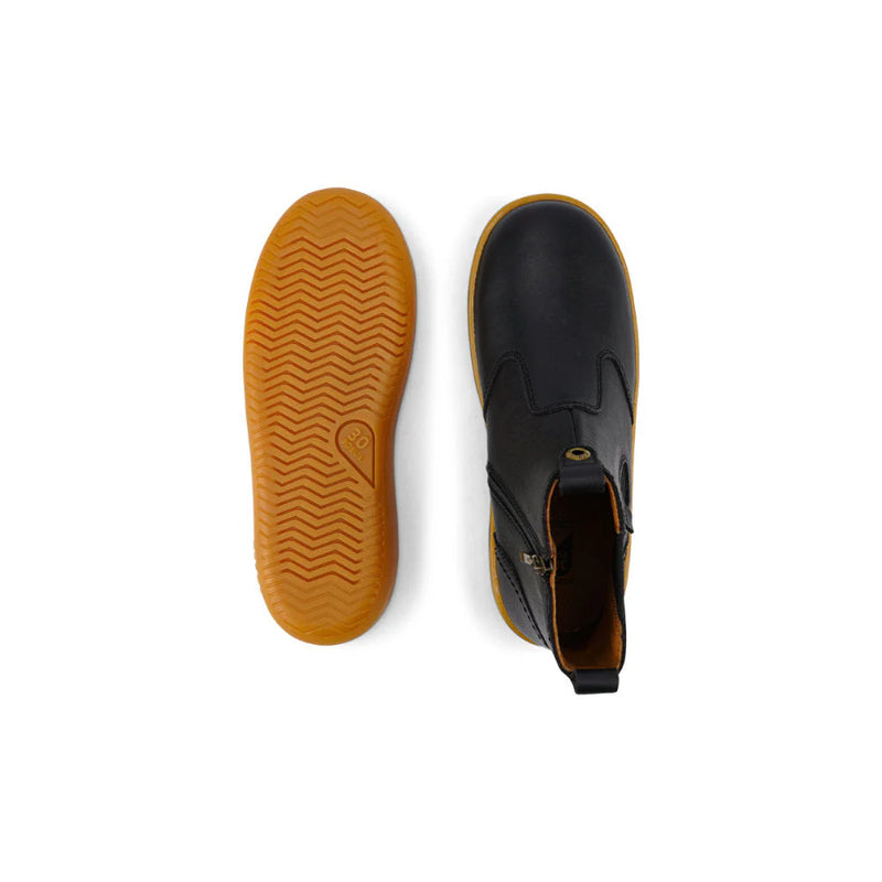 KP Jodhpur Boot - Black