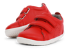 Bobux - SU Grass Court - Red (with Biobased Materials)