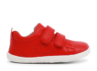 Bobux - SU Grass Court - Red (with Biobased Materials)