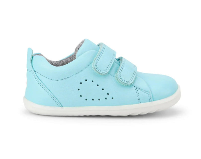 Bobux - SU Grass Court Trainer - Aqua