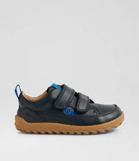 IW Dawn - Navy Gum Sole
