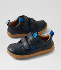 IW Dawn - Navy Gum Sole