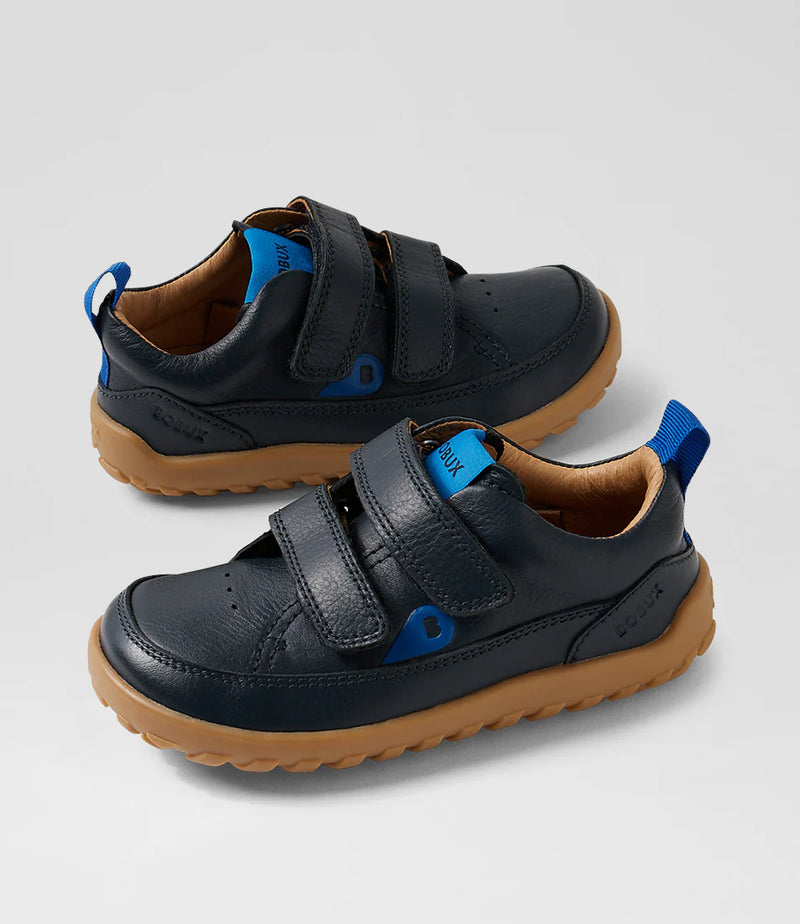IW Dawn - Navy Gum Sole