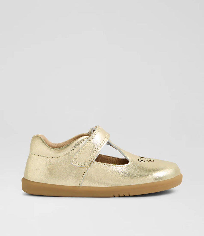 IW Rosie T-Bar - Soft Gold