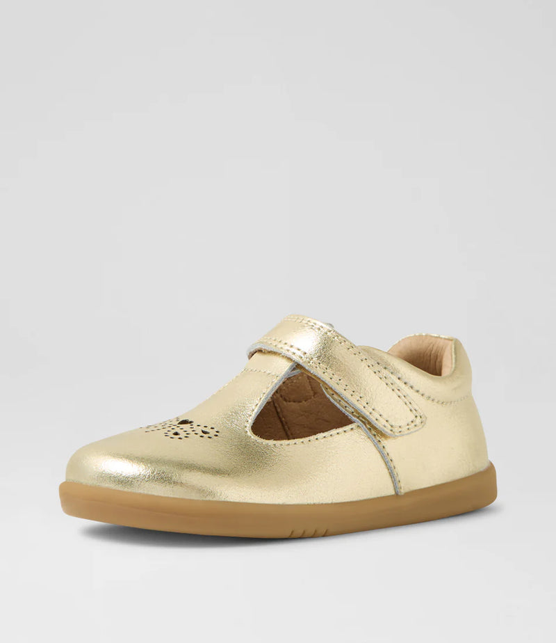 IW Rosie T-Bar - Soft Gold