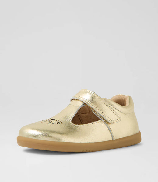 IW Rosie T-Bar - Soft Gold