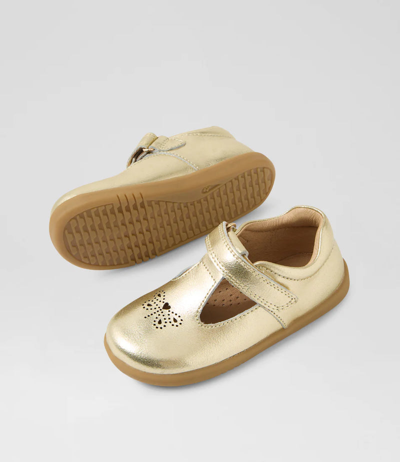 IW Rosie T-Bar - Soft Gold