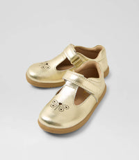 IW Rosie T-Bar - Soft Gold