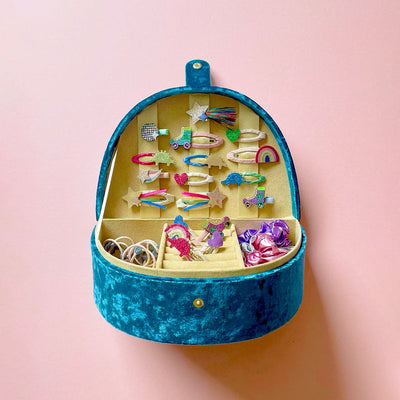Radiant Rainbow Jewellery Box