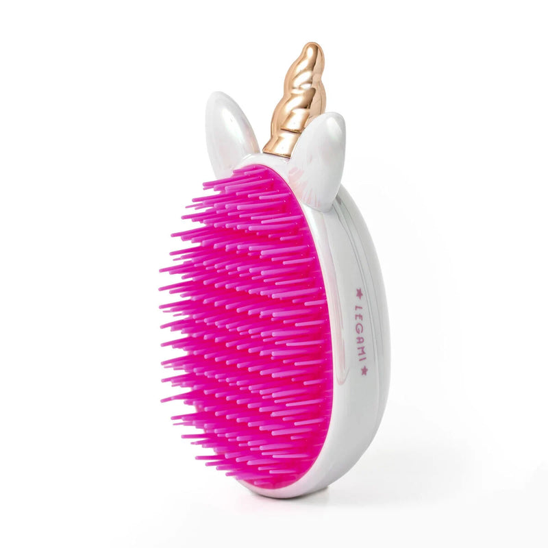 Detangling Hair Brush - Unicorn