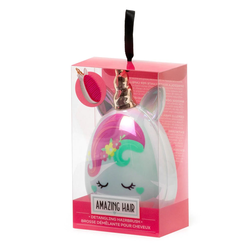 Detangling Hair Brush - Unicorn