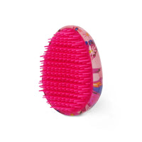 Detangling Hair Brush - Flowers