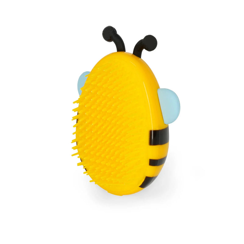 Detangling Hairbrush - Bee