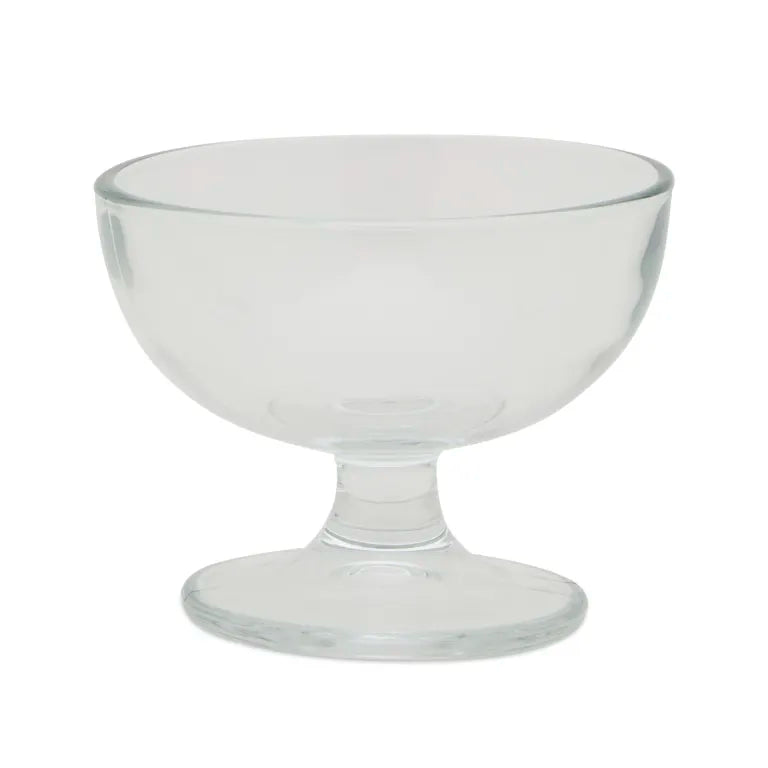Glass Dessert Bowl