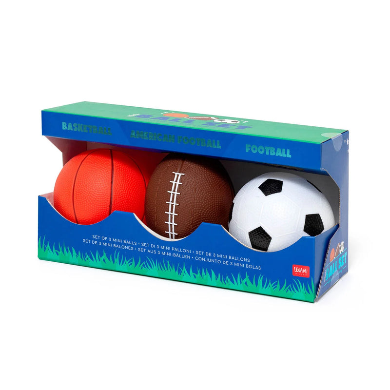 Mini Balls Set