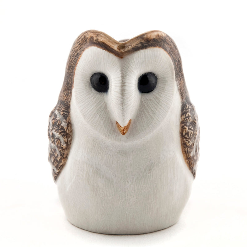 Barn Owl Jug Medium